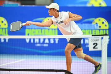 THANH NIÊN PICKLEBALL CUP VINFAST 2024 - Ảnh #2269944