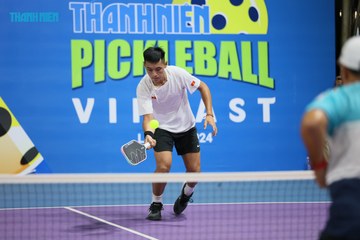 THANH NIÊN PICKLEBALL CUP VINFAST 2024 - Ảnh #2272332