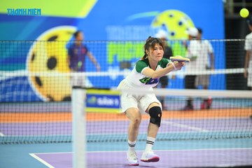 THANH NIÊN PICKLEBALL CUP VINFAST 2024 - Ảnh #2270764