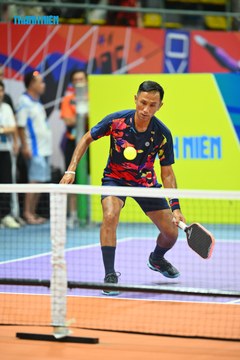 THANH NIÊN PICKLEBALL CUP VINFAST 2024 - Ảnh #2278658