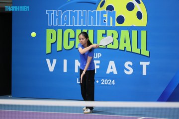 THANH NIÊN PICKLEBALL CUP VINFAST 2024 - Ảnh #2260005