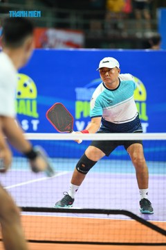 THANH NIÊN PICKLEBALL CUP VINFAST 2024 - Ảnh #2278697
