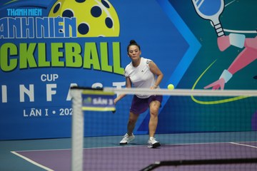 THANH NIÊN PICKLEBALL CUP VINFAST 2024 - Ảnh #2274009