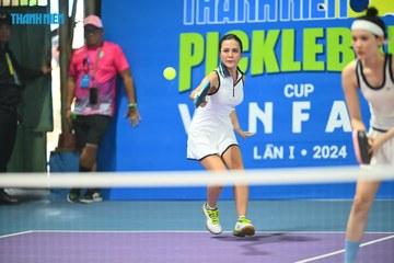 THANH NIÊN PICKLEBALL CUP VINFAST 2024 - Ảnh #2270804