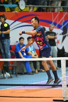 THANH NIÊN PICKLEBALL CUP VINFAST 2024 - Ảnh #2278921