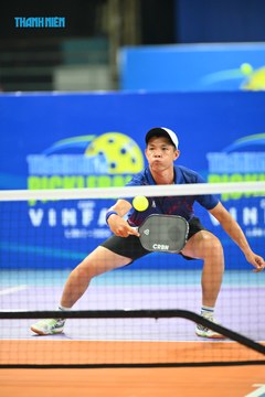 THANH NIÊN PICKLEBALL CUP VINFAST 2024 - Ảnh #2270304