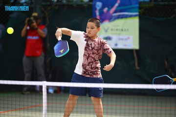 THANH NIÊN PICKLEBALL CUP VINFAST 2024 - Ảnh #2260716