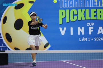 THANH NIÊN PICKLEBALL CUP VINFAST 2024 - Ảnh #2247209