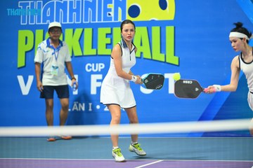 THANH NIÊN PICKLEBALL CUP VINFAST 2024 - Ảnh #2270772