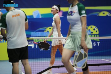 THANH NIÊN PICKLEBALL CUP VINFAST 2024 - Ảnh #2273980