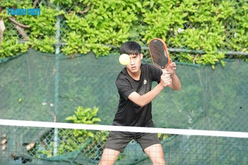 THANH NIÊN PICKLEBALL CUP VINFAST 2024 - Ảnh #2262801