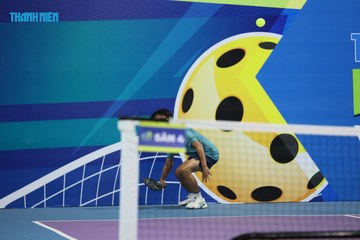 THANH NIÊN PICKLEBALL CUP VINFAST 2024 - Ảnh #2272206