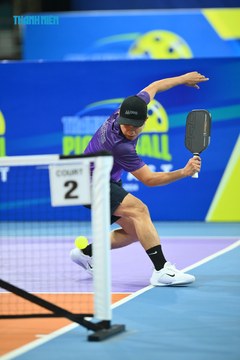 THANH NIÊN PICKLEBALL CUP VINFAST 2024 - Ảnh #2270653