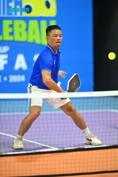 THANH NIÊN PICKLEBALL CUP VINFAST 2024 - Ảnh #2275981