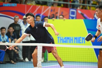 THANH NIÊN PICKLEBALL CUP VINFAST 2024 - Ảnh #2279457