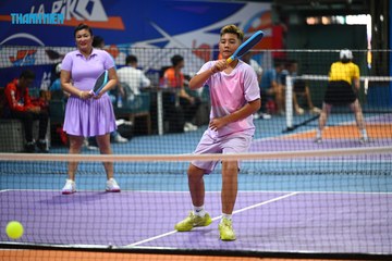 THANH NIÊN PICKLEBALL CUP VINFAST 2024 - Ảnh #2259910