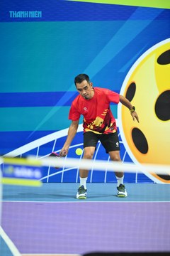 THANH NIÊN PICKLEBALL CUP VINFAST 2024 - Ảnh #2279598