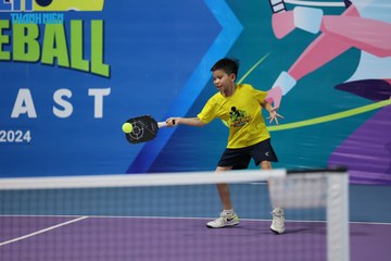 THANH NIÊN PICKLEBALL CUP VINFAST 2024 - Ảnh #2271695