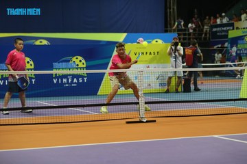 THANH NIÊN PICKLEBALL CUP VINFAST 2024 - Ảnh #2273608