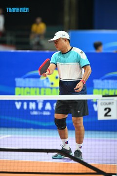 THANH NIÊN PICKLEBALL CUP VINFAST 2024 - Ảnh #2278490