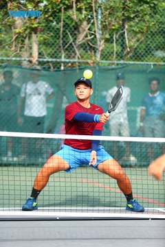 THANH NIÊN PICKLEBALL CUP VINFAST 2024 - Ảnh #2261177