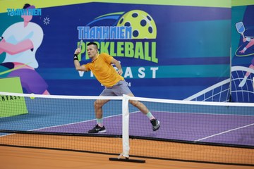 THANH NIÊN PICKLEBALL CUP VINFAST 2024 - Ảnh #2246591