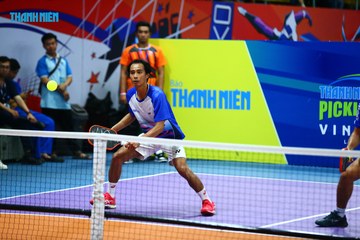 THANH NIÊN PICKLEBALL CUP VINFAST 2024 - Ảnh #2262736