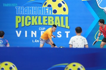 THANH NIÊN PICKLEBALL CUP VINFAST 2024 - Ảnh #2257735