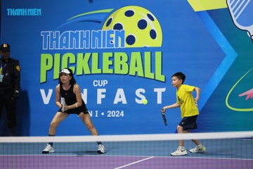 THANH NIÊN PICKLEBALL CUP VINFAST 2024 - Ảnh #2271709