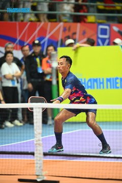 THANH NIÊN PICKLEBALL CUP VINFAST 2024 - Ảnh #2278803