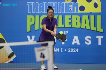 THANH NIÊN PICKLEBALL CUP VINFAST 2024 - Ảnh #2256356