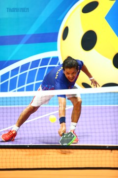 THANH NIÊN PICKLEBALL CUP VINFAST 2024 - Ảnh #2261970