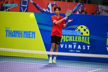 THANH NIÊN PICKLEBALL CUP VINFAST 2024 - Ảnh #2259039