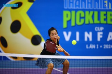THANH NIÊN PICKLEBALL CUP VINFAST 2024 - Ảnh #2260796