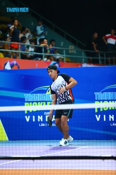 THANH NIÊN PICKLEBALL CUP VINFAST 2024 - Ảnh #2262294