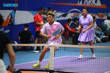 THANH NIÊN PICKLEBALL CUP VINFAST 2024 - Ảnh #2259874