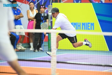 THANH NIÊN PICKLEBALL CUP VINFAST 2024 - Ảnh #2270185