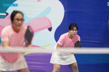 THANH NIÊN PICKLEBALL CUP VINFAST 2024 - Ảnh #2256930