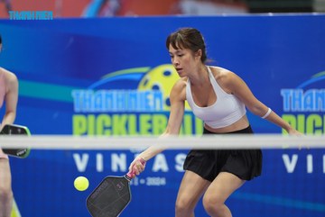 THANH NIÊN PICKLEBALL CUP VINFAST 2024 - Ảnh #2257116