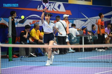 THANH NIÊN PICKLEBALL CUP VINFAST 2024 - Ảnh #2274767