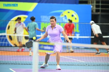 THANH NIÊN PICKLEBALL CUP VINFAST 2024 - Ảnh #2277447
