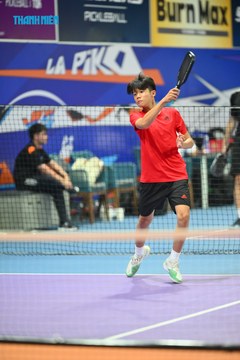 THANH NIÊN PICKLEBALL CUP VINFAST 2024 - Ảnh #2276959