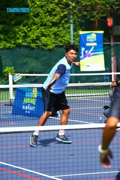THANH NIÊN PICKLEBALL CUP VINFAST 2024 - Ảnh #2261468