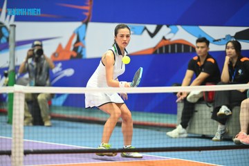 THANH NIÊN PICKLEBALL CUP VINFAST 2024 - Ảnh #2270001