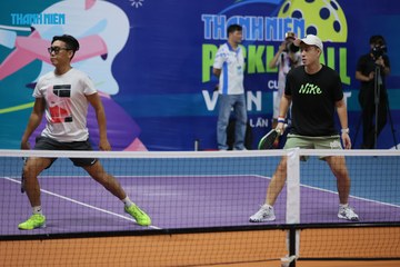 THANH NIÊN PICKLEBALL CUP VINFAST 2024 - Ảnh #2247260