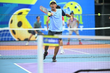THANH NIÊN PICKLEBALL CUP VINFAST 2024 - Ảnh #2278132