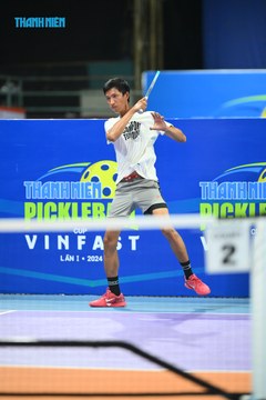 THANH NIÊN PICKLEBALL CUP VINFAST 2024 - Ảnh #2277773