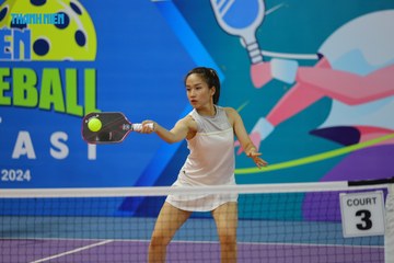 THANH NIÊN PICKLEBALL CUP VINFAST 2024 - Ảnh #2274396