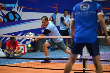 THANH NIÊN PICKLEBALL CUP VINFAST 2024 - Ảnh #2275064