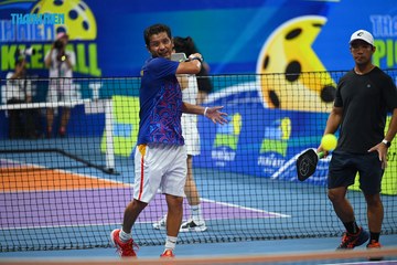 THANH NIÊN PICKLEBALL CUP VINFAST 2024 - Ảnh #2258789